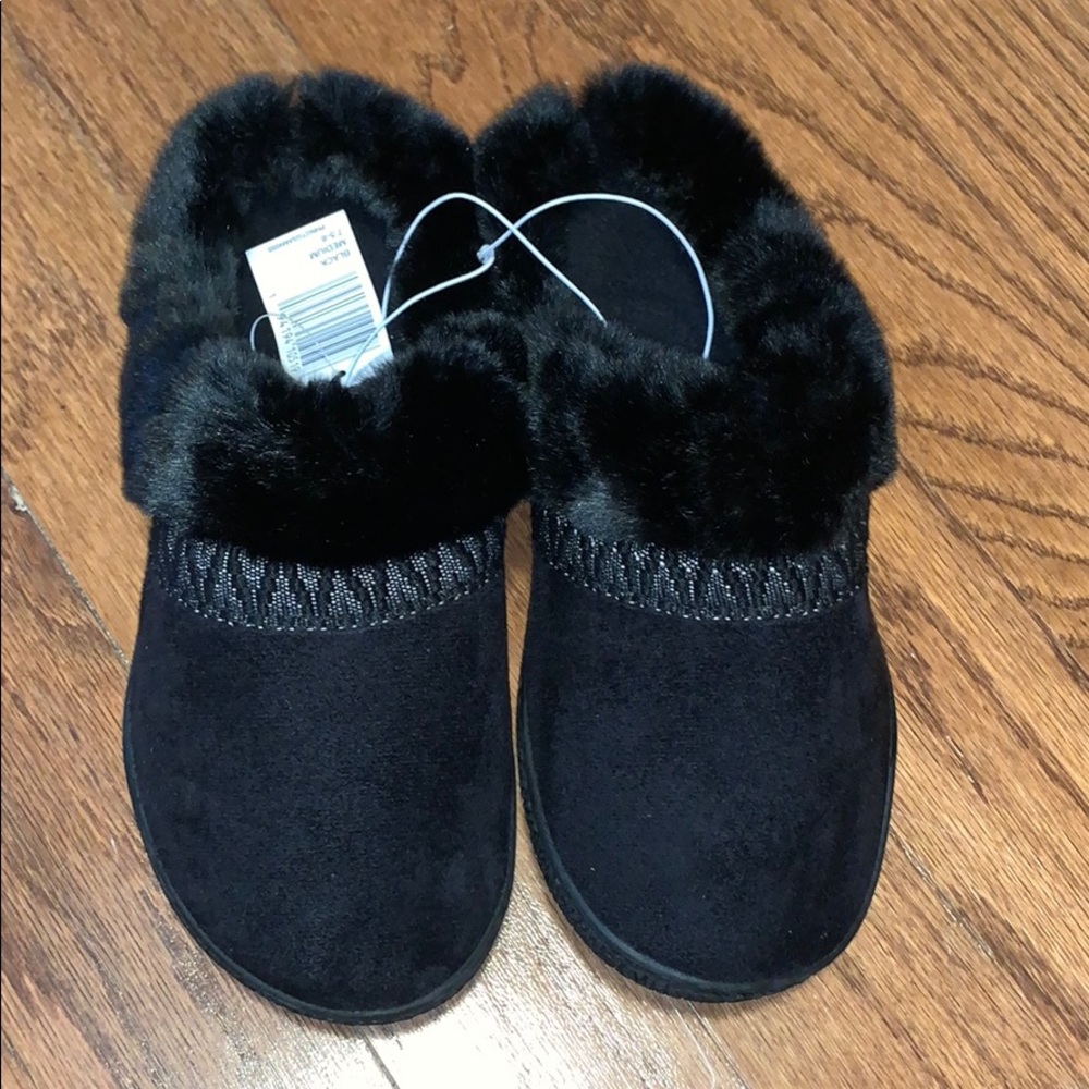 Brand New Slippers